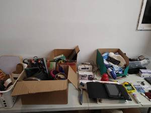 lot 276 image: Large Collection Of Misc. Items