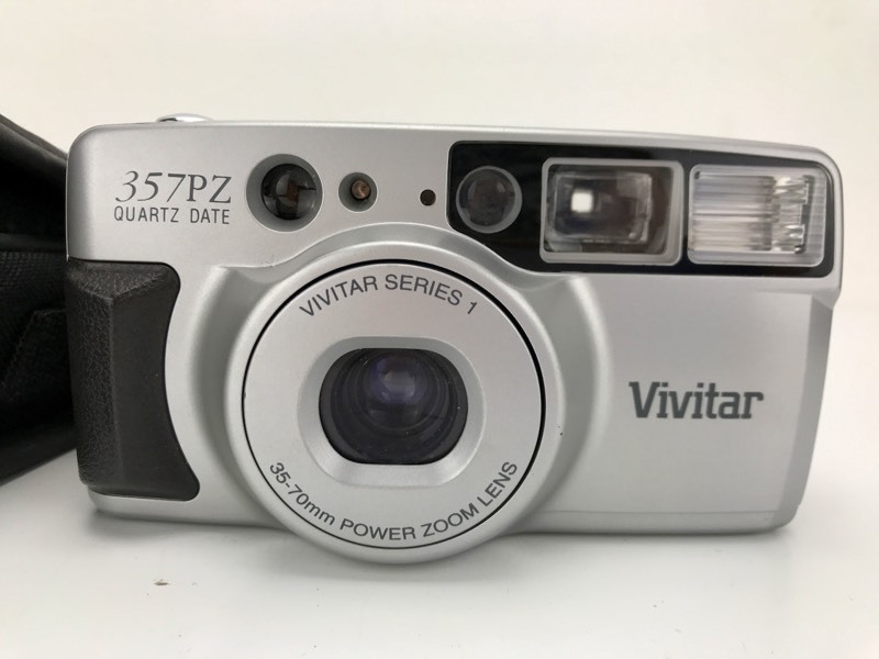 Vintage - 35mm Camera - VIVITAR SERIES 1357PZ