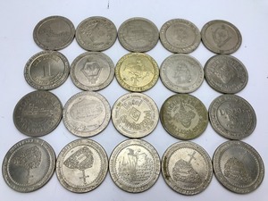 Vintage - Las Vegas Casino Coins #1