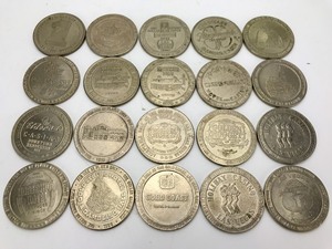Vintage - Las Vegas Casino Coins #2