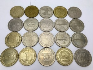 Vintage - Las Vegas Casino Coins #3