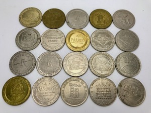 Vintage - Las Vegas Casino Coins #4