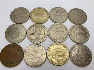 Vintage - Las Vegas Casino Coins #5