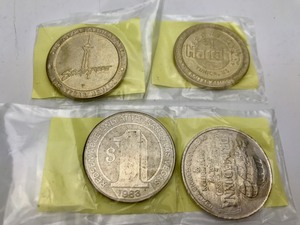 Vintage - Las Vegas Casino Coins #7