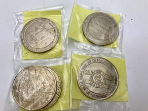 Vintage - Las Vegas Casino Coins #8