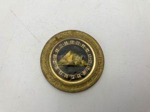 Vintage - Luxor Las Vegas Casino Coin