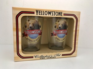 Yellowstone National Park - Pint Glasses