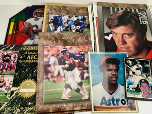Vintage - Large Format Sports Cards #2