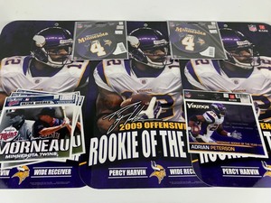 Vintage - Minnesota Vikings Memorabilia #2