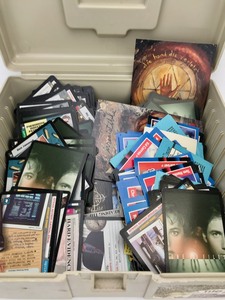 Vintage - Mix of Cards