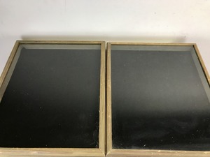 Vintage - Display Boxes