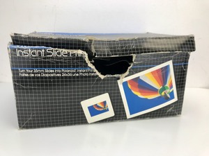 Vintage - Vivitar Instant Slide Printer