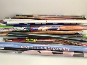 AnimeCartoon Posters