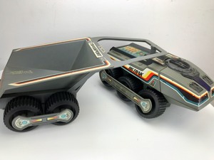 Vintage - Big Trak Transport Toy Truck