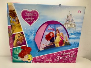 Disney Princess Tent