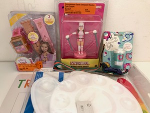 Various New Toys #1