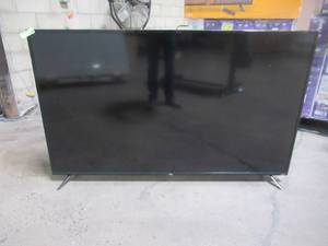 lot 53 image: TCL 65 Class 4K Ultra HD (2160P) HDR Roku Smart LED TV (65S425)