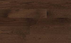 lot 620 image: 2 Cases (40 Sq. Ft.) of Viking Forest Products Premium 34 x 3 14 x Random Length Medium Brown Hardwood Flooring, CS-RONA33-07B