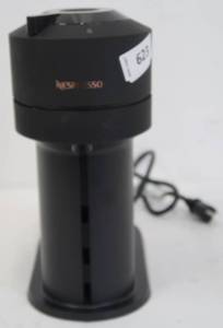 lot 623 image: Nespresso by DeLonghi Vertuo Next Premium Coffee and Espresso Maker in Black Matte