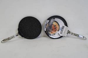 lot 635 image: Starfrit The Rock 10-inch Multi Pan - Set of 2