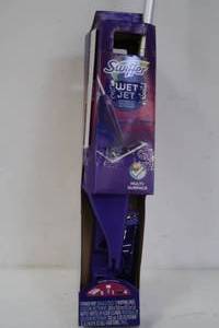 lot 645 image: Swiffer WetJet Floor Mop
