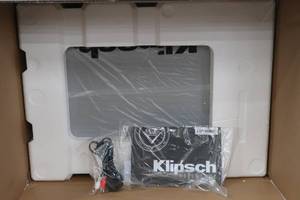 lot 672 image: Klipsch R-12SW Reference Powered Subwoofer