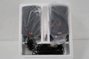 lot 673 image: Klipsch ProMedia 2.1 THX Computer Speakers