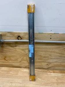 lot 29 image: LIBERTY 24 in. Full Extension Side Mount Ball Bearing Drawer Slide (1-Pair)