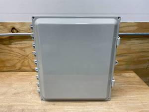 lot 66 image: WIEGMANN Electrical Box