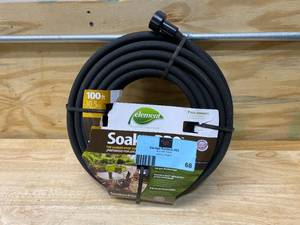 lot 68 image: SWAN 38 in. Dia x 100 ft. Element Soaker Pro Hose