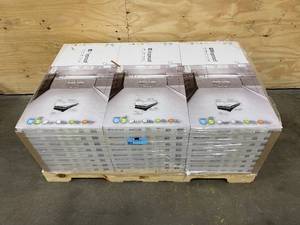 lot 3 image: LIFEPROOF Lot of 24 Cases of-  Starry Light 16 in. W x 32 in. L Luxury Vinyl Plank Flooring (24.89 sq. ft.  case)