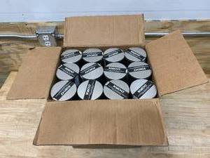 lot 79 image: IGLOO Lot of 12-  Cup Dispensers, Each DispenserHolds (250) 4 to 4 12 oz Cone Cups