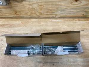 lot 99 image: SIMPSON STRONG-TIE Lot of 2 Boxes of-  Wedge-All 34 in. x 12 in. Zinc-Plated Expansion Anchor (5-Pack)