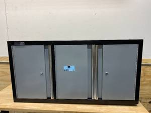 lot 102 image: PERFORMAX 5 Space Garage Cabinet