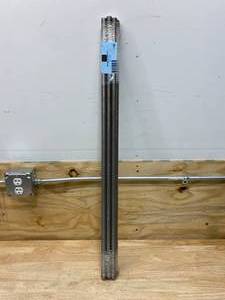 lot 106 image: Lot of 6-  34 Rebar (3 lengths)