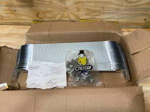 lot 108 image: NVENT CADDY Case of-  For Use With 1-12 in Deep Electrical Boxes, 2-18 in Deep Electrical Boxes, 24 in Overall Length (25 units per case)