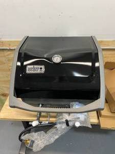 lot 114 image: WEBER Gas Grill