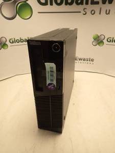 Lenovo&nbspThinkCentre M92p&nbspINTEL(R) CORE(TM) I5-3550 CPU  3.30GHZ 8GB DDR3 MEM  (NO OS INCLUDED)