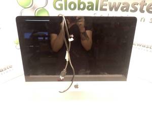 apple A1311 All-in-one PC w broken screen (no warranty offered on this item  will need new screen)(NO OS INCLUDED)