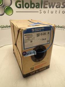 Cat 5e Riser Cable (12 box)