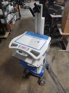 Rubbermaid Medical&nbspCart 58 tall