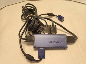 TRENDnet TK-407