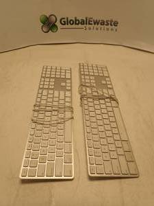 Apple&nbspA1243 keyboards (x2)