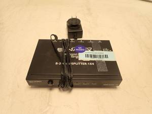 Binary&nbspB-200-HDSPLITTER-1X4