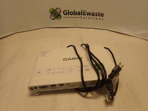 casio XJ-A147 projector