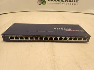 Netgear Prosafe 16 Port 10100 Switch (FS116)