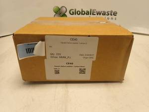 box of Square Splice Washer-Carbon S CE 40