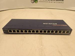 Netgear Prosafe 16 Port 10100 Switch (FS116)