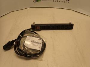Power supply strip
