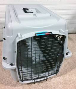 Heavy Duty Dog Kennel Crate - Great Condition